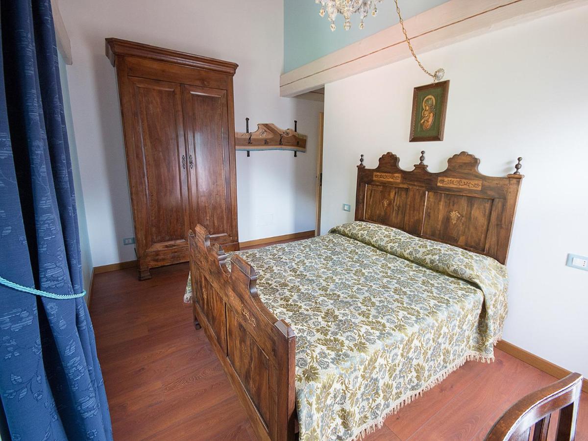 Agriturismo La Meta Pieve di Bono Екстериор снимка
