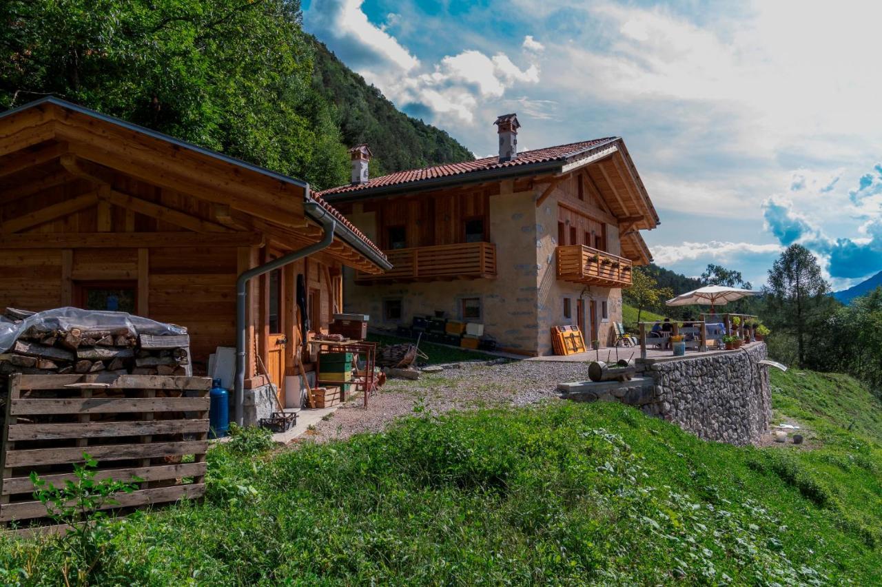 Agriturismo La Meta Pieve di Bono Екстериор снимка