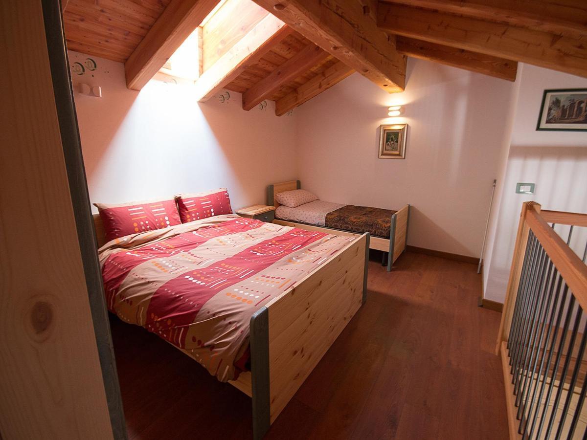Agriturismo La Meta Pieve di Bono Екстериор снимка