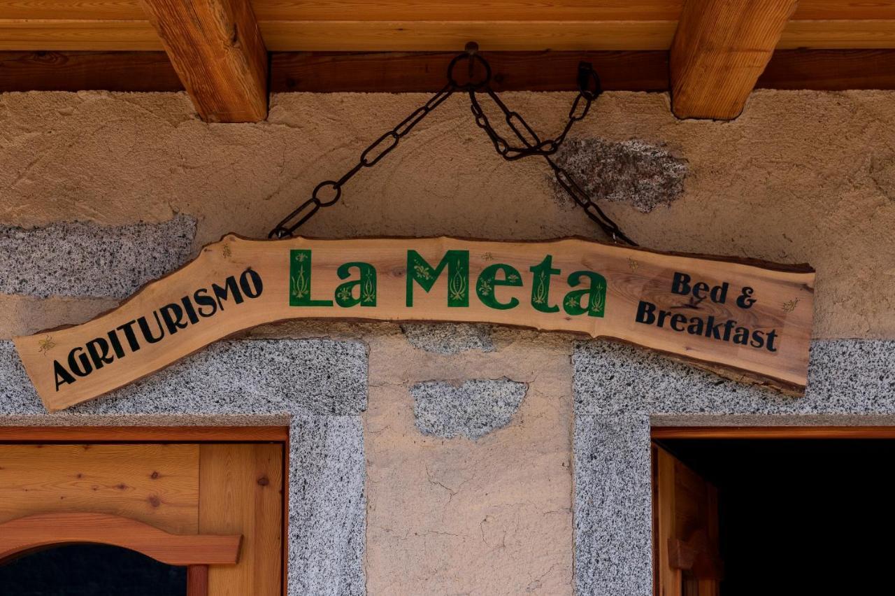 Agriturismo La Meta Pieve di Bono Екстериор снимка