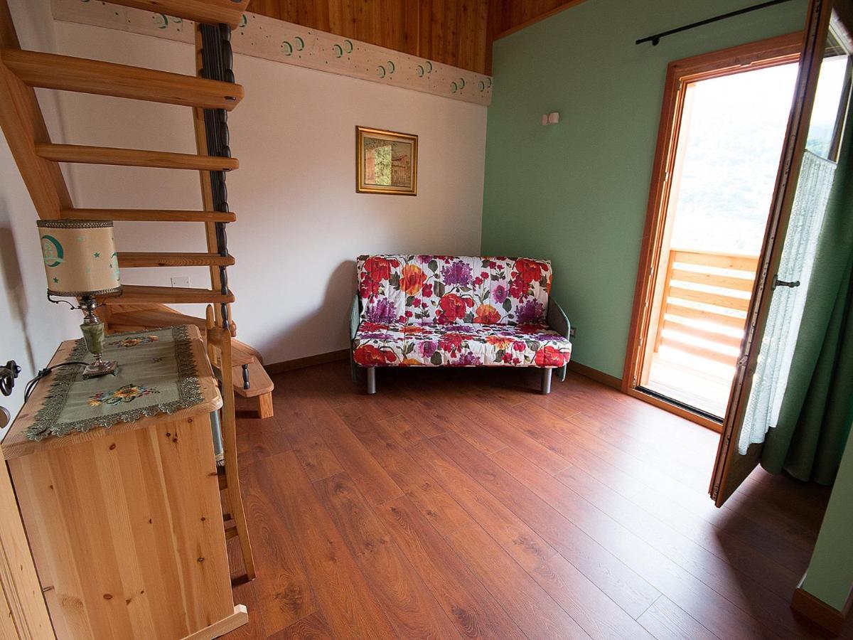 Agriturismo La Meta Pieve di Bono Екстериор снимка