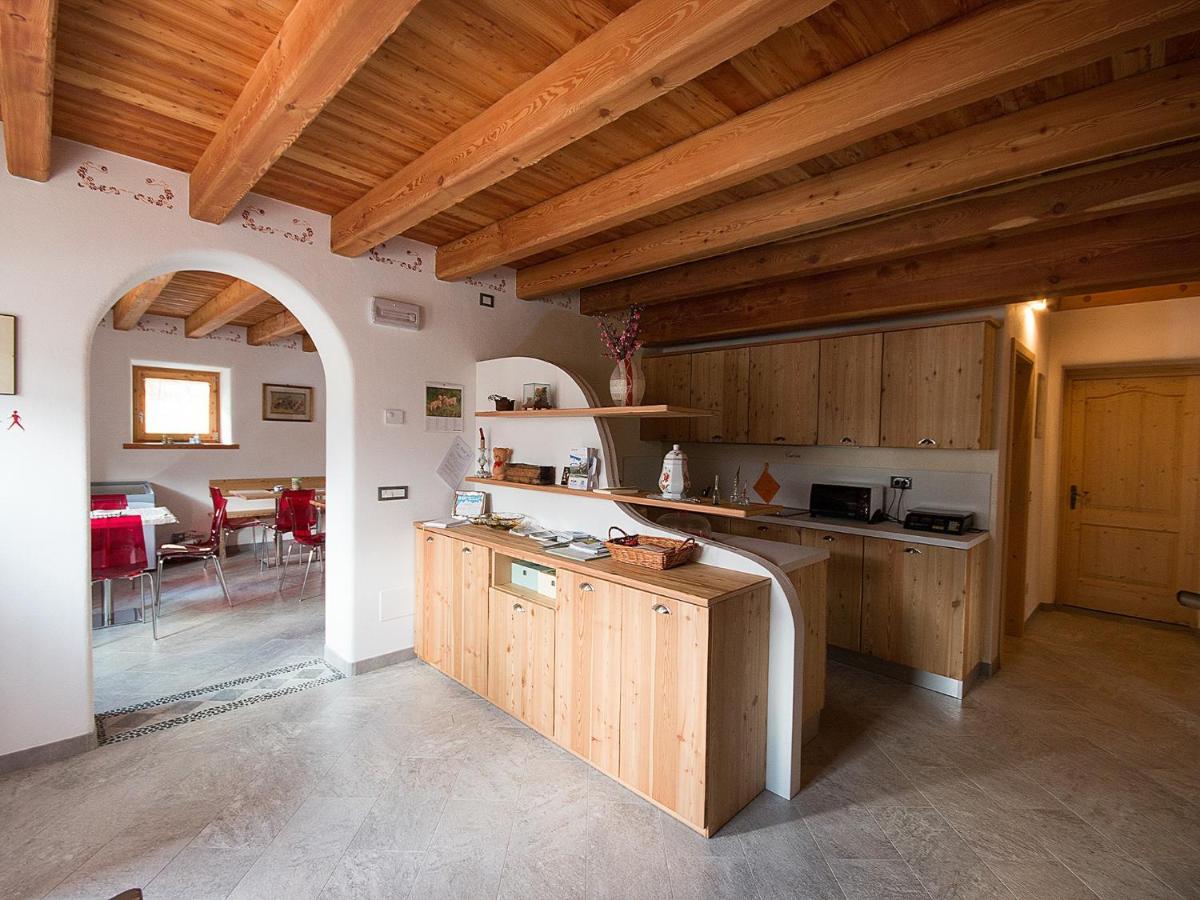 Agriturismo La Meta Pieve di Bono Екстериор снимка