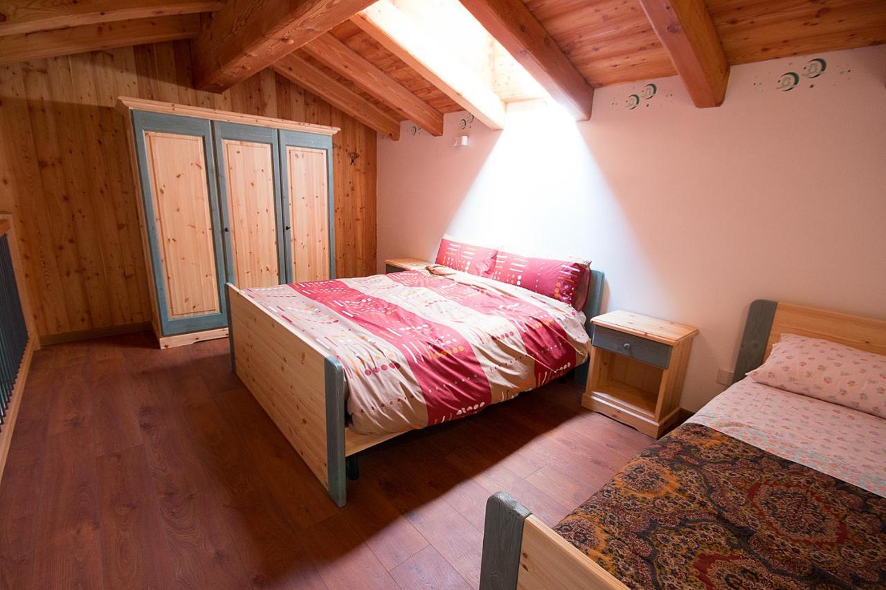 Agriturismo La Meta Pieve di Bono Екстериор снимка