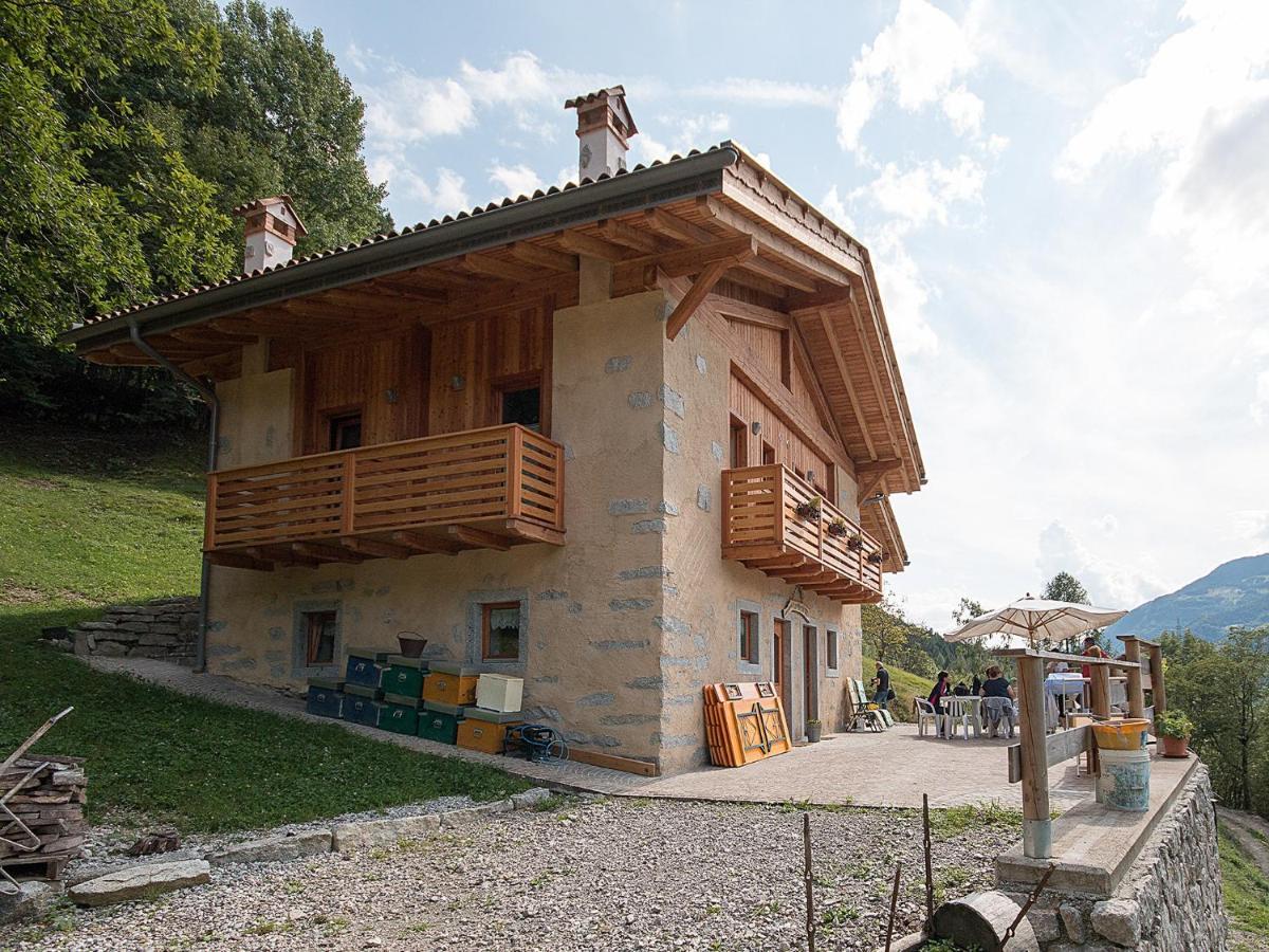 Agriturismo La Meta Pieve di Bono Екстериор снимка