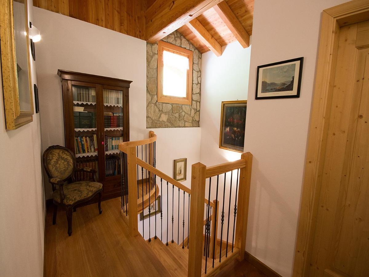 Agriturismo La Meta Pieve di Bono Екстериор снимка
