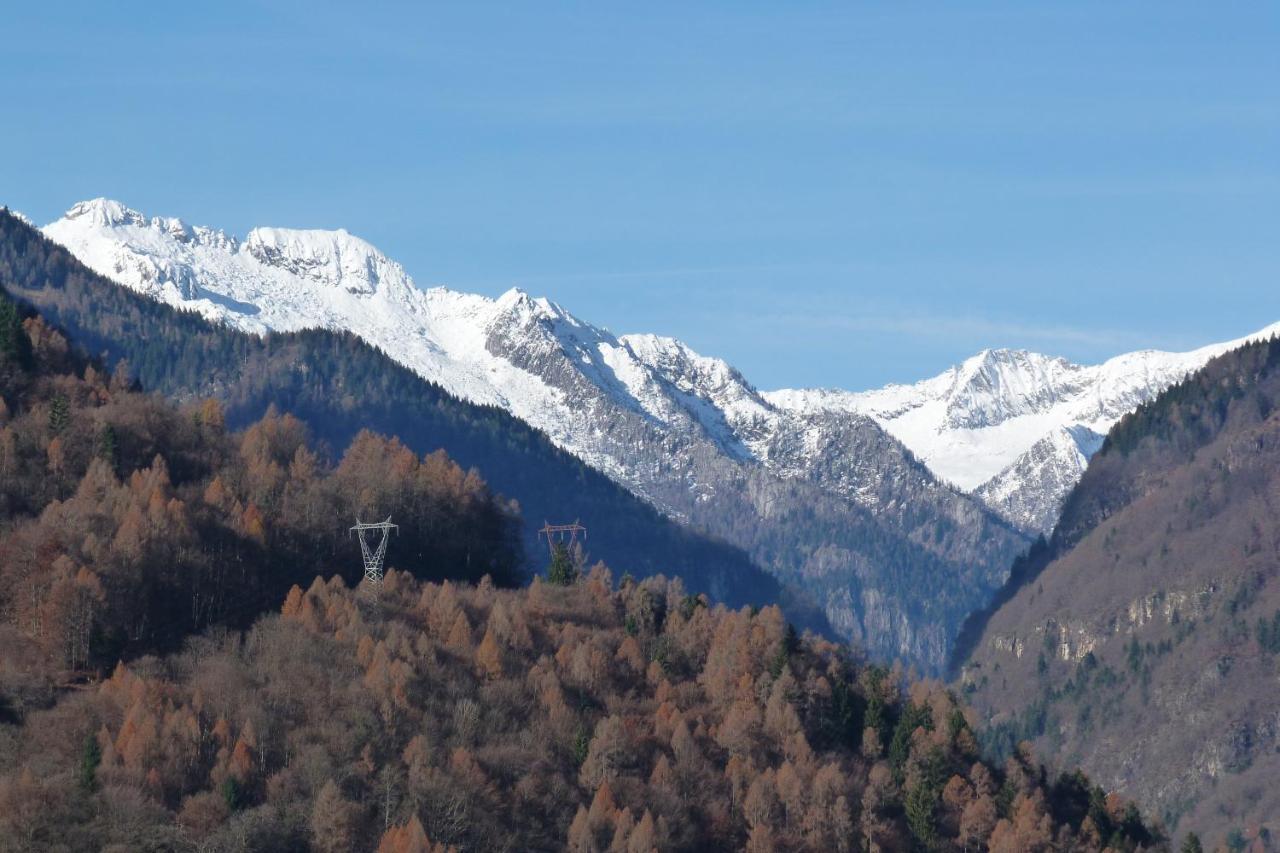 Agriturismo La Meta Pieve di Bono Екстериор снимка