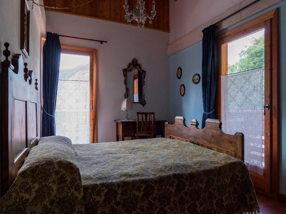 Agriturismo La Meta Pieve di Bono Екстериор снимка