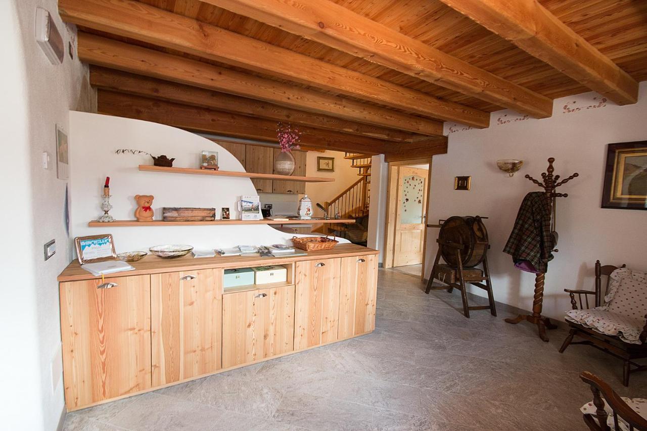 Agriturismo La Meta Pieve di Bono Екстериор снимка