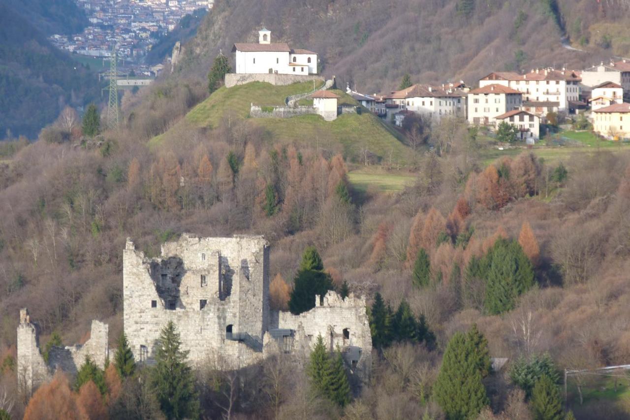 Agriturismo La Meta Pieve di Bono Екстериор снимка