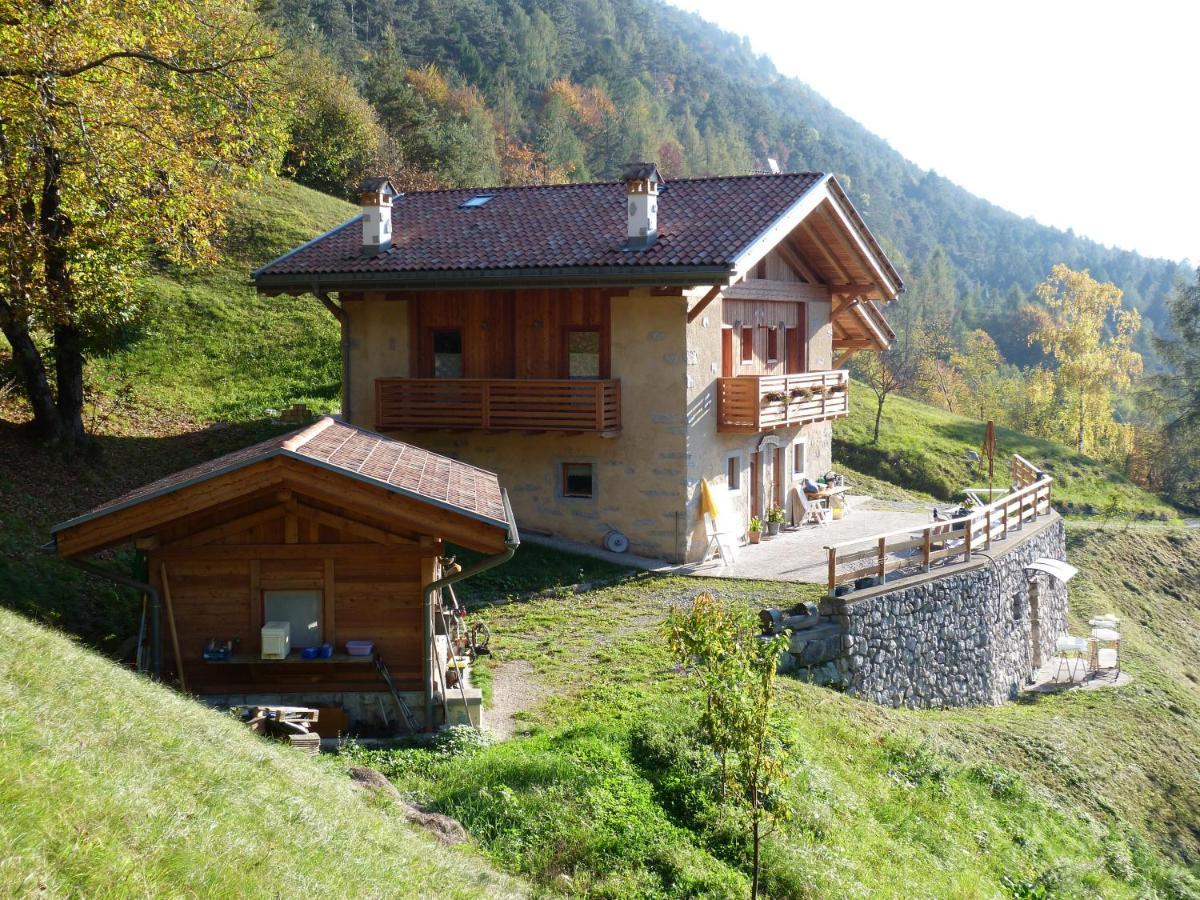 Agriturismo La Meta Pieve di Bono Екстериор снимка