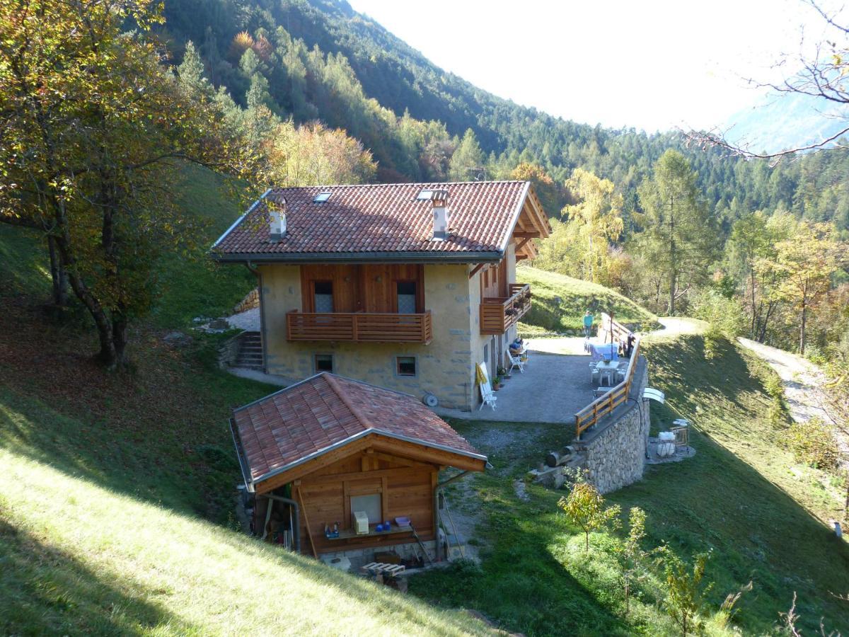 Agriturismo La Meta Pieve di Bono Екстериор снимка