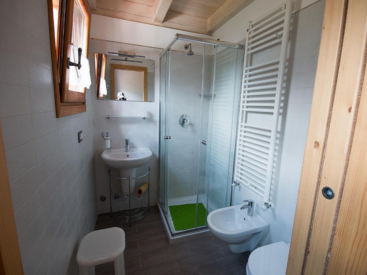 Agriturismo La Meta Pieve di Bono Екстериор снимка
