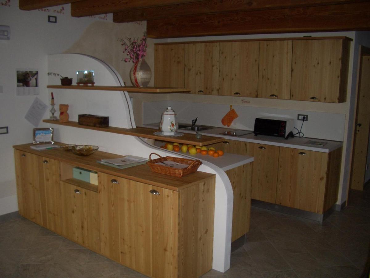 Agriturismo La Meta Pieve di Bono Екстериор снимка
