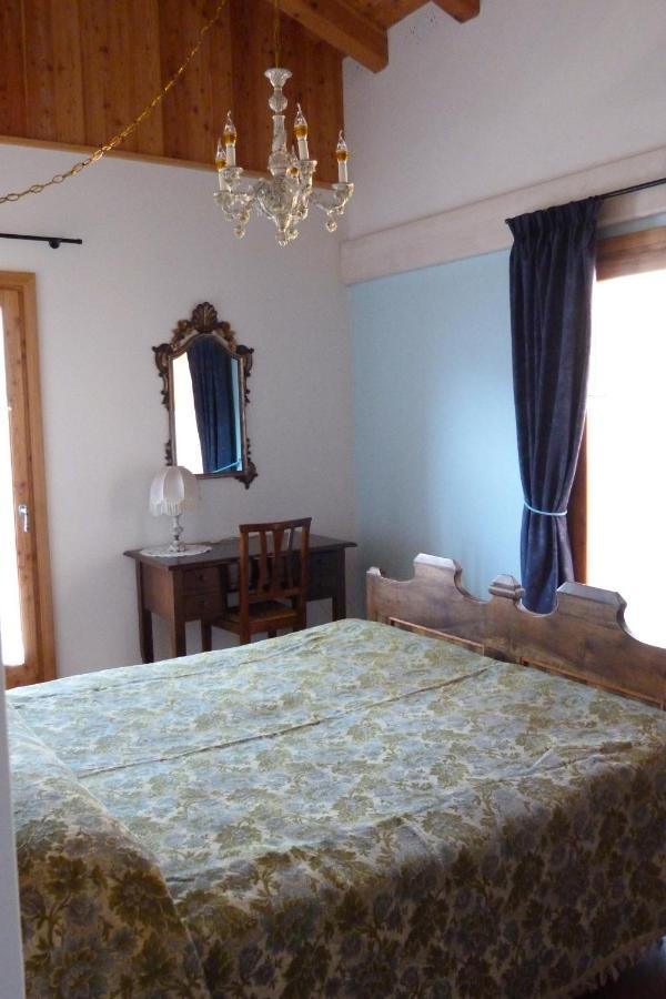Agriturismo La Meta Pieve di Bono Екстериор снимка